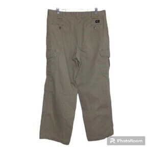 Dockers Pants Men's 36x30 Utility Khakis  Casual Workwear Dadcore Outdoor Cargo